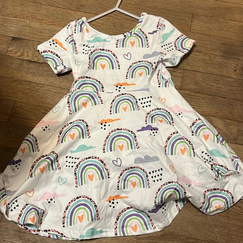 Toddler girl dress